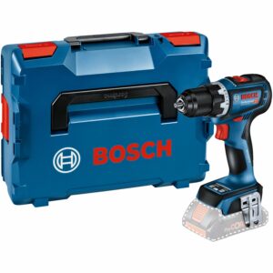 Bosch Professional 18 V Akku-Bohrschrauber GSR 18V-90 C Solo mit L-Boxx