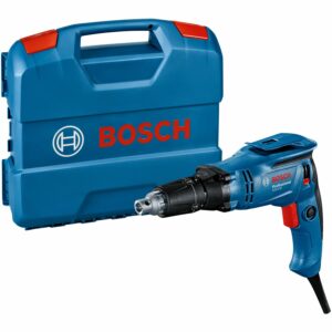 Bosch Professional Akkuschrauber GTB 6-50 Solo mit L-Boxx