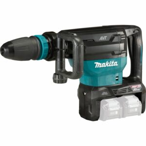 Makita Akku-Stemmhammer HM002GZ03 Solo mit Koffer