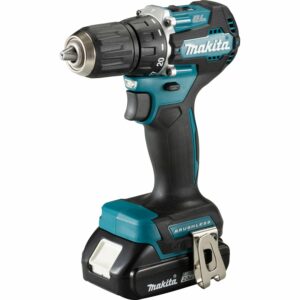 Makita Akku-Bohrschrauber DDF487RAJ inkl. 2 Ah Akkus mit Koffer