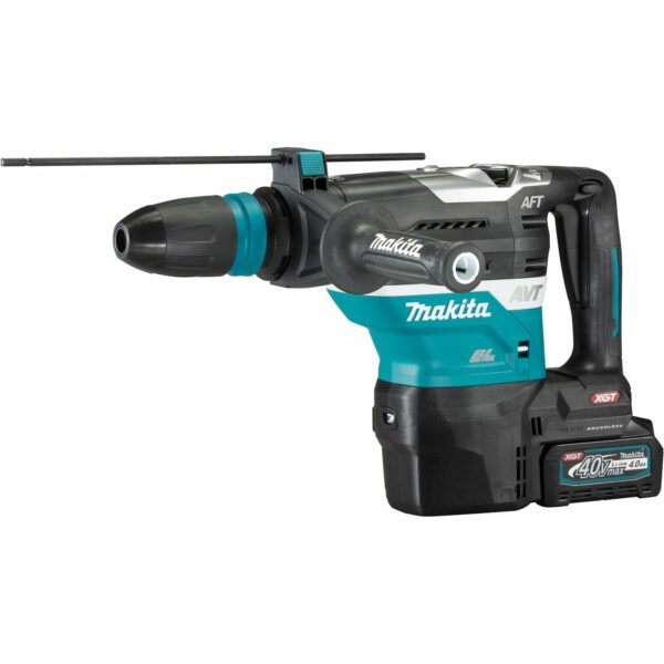 Makita Akku-Kombihammer HR005GM202 inkl. 4 Ah Akkus