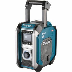 Makita Akku-Baustellenradio MR007GZ 18 V-40 V max. Solo