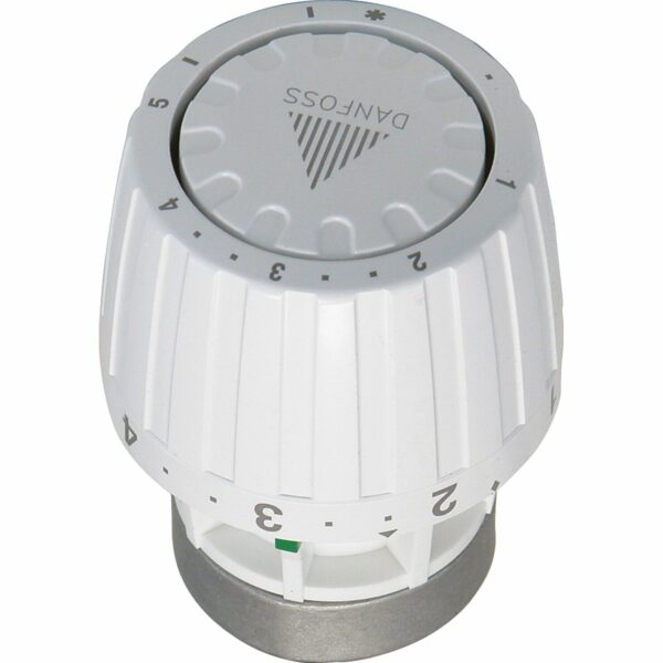 Danfoss Thermostat-Kopf RA/V 34 mm Weiß