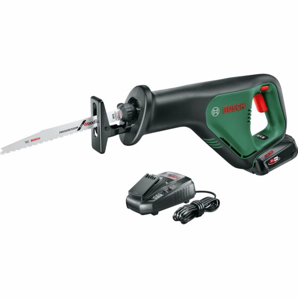 Bosch 18 V Akku-Säbelsäge AdvancedRecip 18 inkl. Akku & Ladegerät