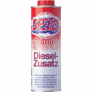 Liqui Moly Speed-Diesel-Zusatz 1 l