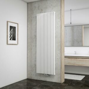 Schulte Design-Heizkörper Lyon Mittelanschluss HxB 180 x 60