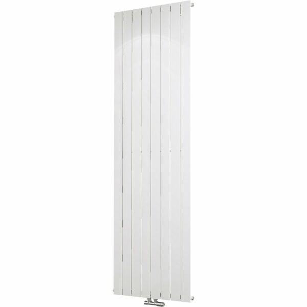 Schulte Design-Heizkörper Aachen Mittelanschluss Alpinweiß 1.502 W