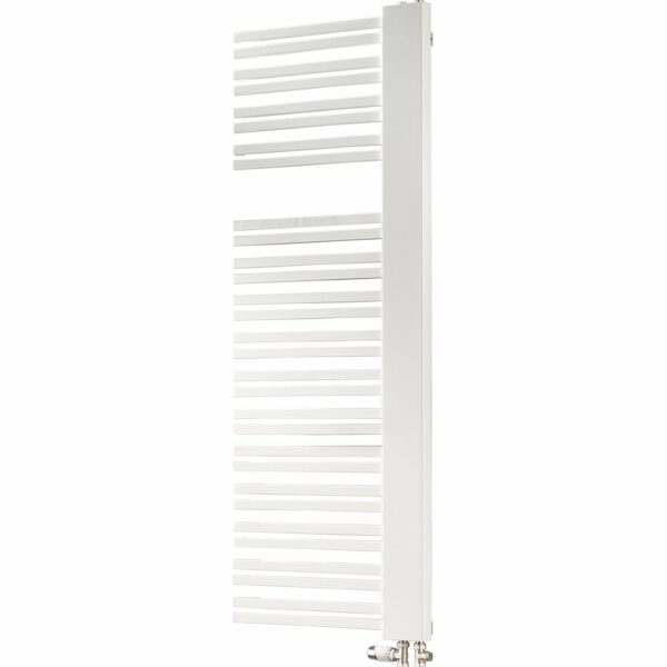 Schulte Design-Heizkörper Bologna 181 cm x 50 cm Alpinweiß Version Rechts