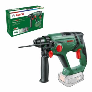 Bosch Akku-Bohrhammer UniversalHammer 18 V