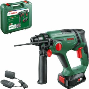 Bosch 18 V Akku-Bohrhammer Bosch Universal Hammer 18V inkl. 2