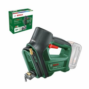 Bosch Akku-Luftpumpe UniversalPump 18V Solo