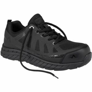 Kübler Pulse Sneaker S1P Schwarz Gr. 45