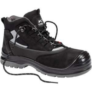 Kübler Workwear Sicherheitsstiefel Eco S3 Schwarz Gr. 43