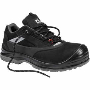 Kübler Pulse Halbschuhe Eco S3 Schwarz Gr. 46