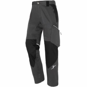 Kübler Pulse Bundhose Woman Anthrazit/Schwarz Gr. 48