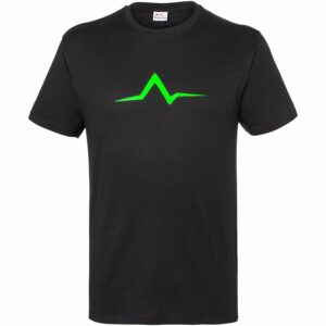 Kübler Pulse T-Shirt Schwarz Gr. XL