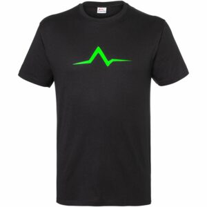Kübler Pulse T-Shirt Schwarz Gr. M