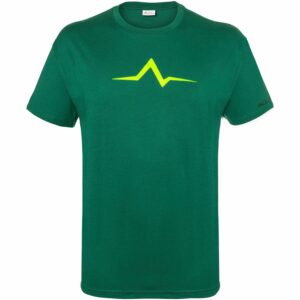 Kübler Pulse T-Shirt Moosgrün Gr. M