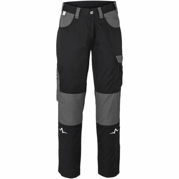 Kübler Pulse Bundhose Eco Schwarz/Anthrazit Gr. 56