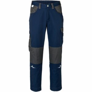 Kübler Pulse Bundhose Eco Dunkelblau/Anthrazit Gr. 52