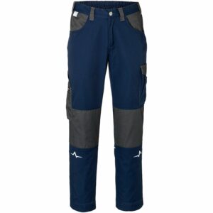 Kübler Pulse Bundhose Eco Dunkelblau/Anthrazit Gr. 48