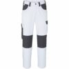 Kübler Pulse Bundhose Eco Weiß/Anthrazit Gr. 50