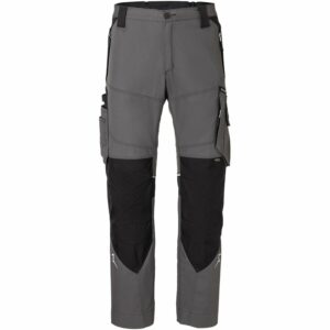 Kübler Pulse Bundhose Power Anthrazit/Schwarz Gr. 52