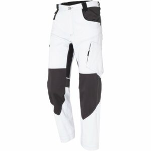 Kübler Pulse Bundhose Action Weiß/Anthrazit Gr. 58