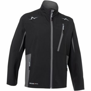 Kübler Pulse Ultrashell Jacke Eco Schwarz/Anthrazit Gr. XL