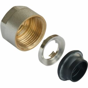 Sanitop-Wingenroth Klemmring-Adapter 3/4 x 12 mm