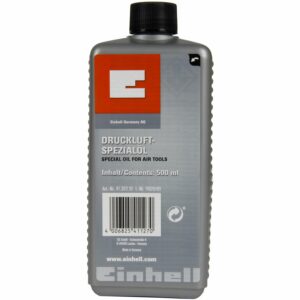 Einhell Druckluft-Spezialöl 500 ml