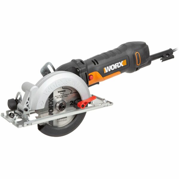 Worx Kompakt-Handkreissäge WX439 500 W