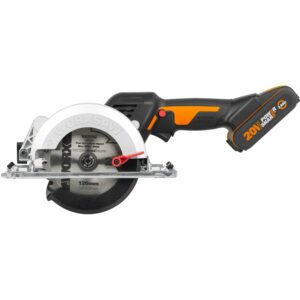 Worx Mini Handkreissäge WX531 20 V