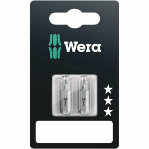 Wera Bit-Set TX20 x 25 mm 867/1 2 Stück