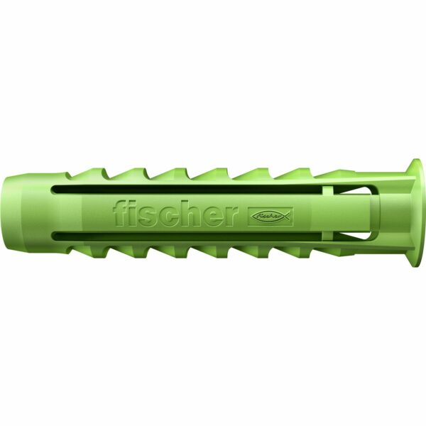 Fischer Spreizdübel SX Green Ø 8 mm x 40 mm 90 Stück