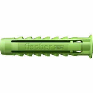 Fischer Spreizdübel SX Green Ø 10 m x 50 mm 45 Stück