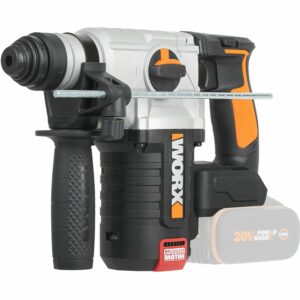 Worx Bohrhammer WX380.9 inkl. Tiefenanschlag