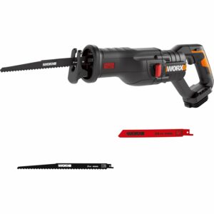 Worx Akku-Säbelsäge WX516.9 20 V