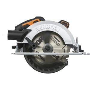 Worx Akku Handkreissäge WX520.9 20 V