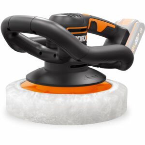 Worx Akku-Polierer WX856.9 20 V