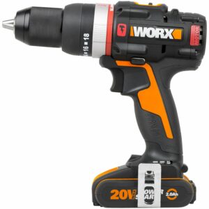 Worx Schlagbohrhammer WX-JCR