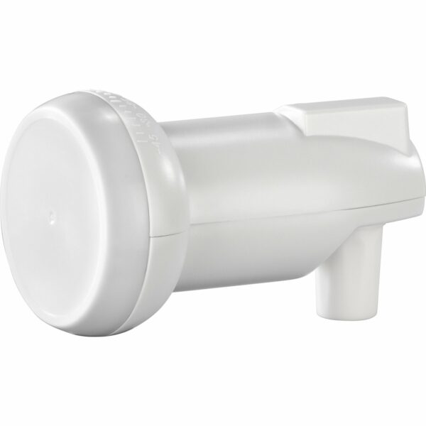 Hama Antennen-Kupplung SAT Universal-Single-LNB Grau