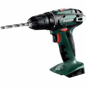 Metabo 18 V Akku-Bohrschrauber BS 18 Solo mit Koffer