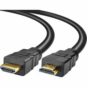 Schwaiger Premium High-Speed-HDMI®-Kabel mit Ethernet HDMI®-Stecker