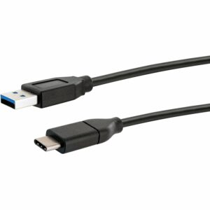 Schwaiger Type C Sync und Ladekabel USB 3.0 A USB 3.1 (Type C)