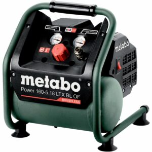 Metabo Akku-Kompressor Power 160-5 18 LTX BL OF Solo