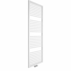 Sanotechnik Design-Badheizkörper Rimini 1813 x 600 mm Weiss mit Mittelanschluss