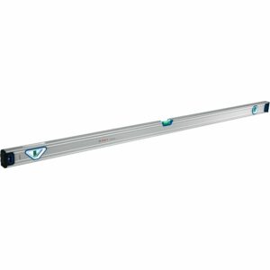 Bosch Professional Wasserwaage mit Aluminium Gehäuse 120 cm