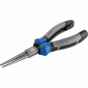 LUX-TOOLS Rundzange Professional 160 mm