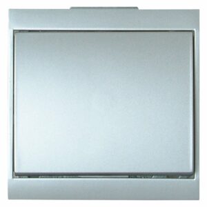 Kopp Taster neutral Malta Silber